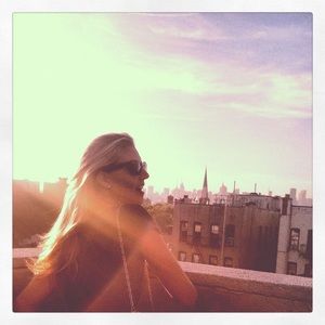 Meet your Posher, Meredith