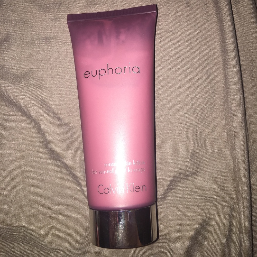Euphoria Body Lotion