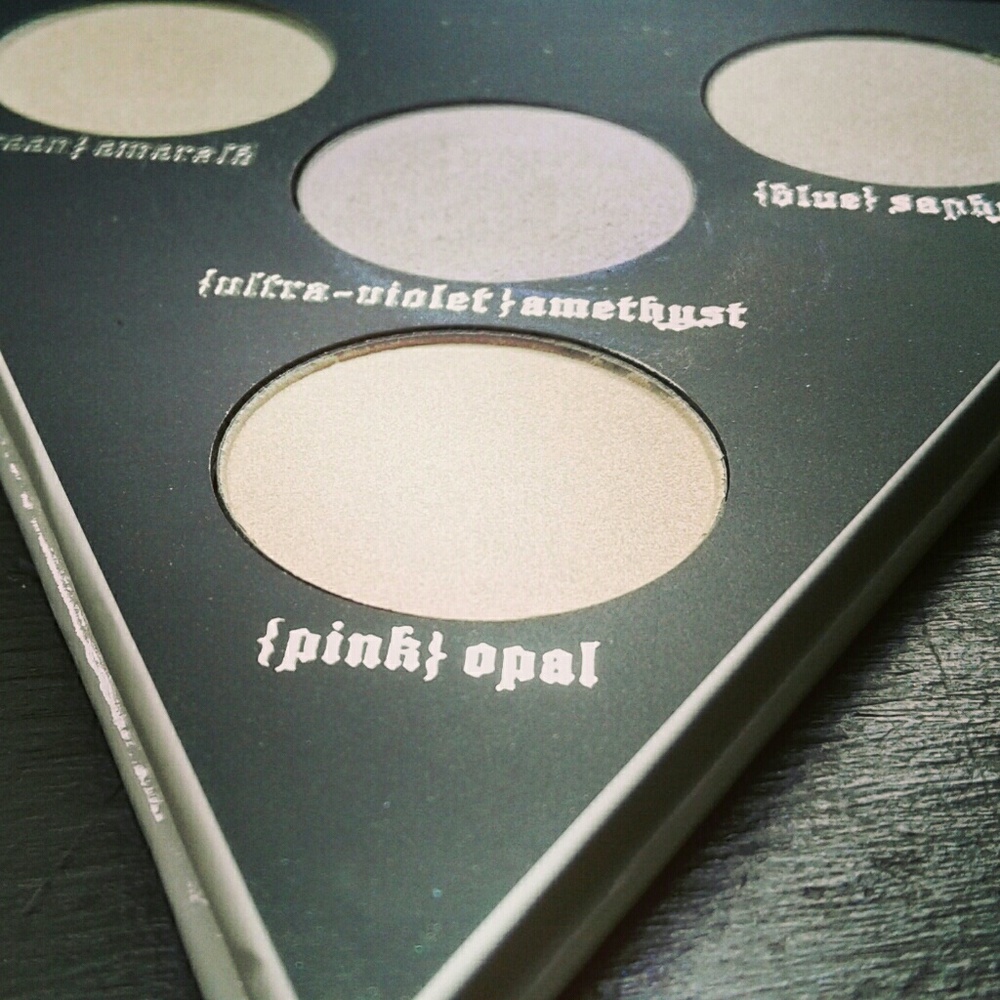 Alchemist Holographic Palette