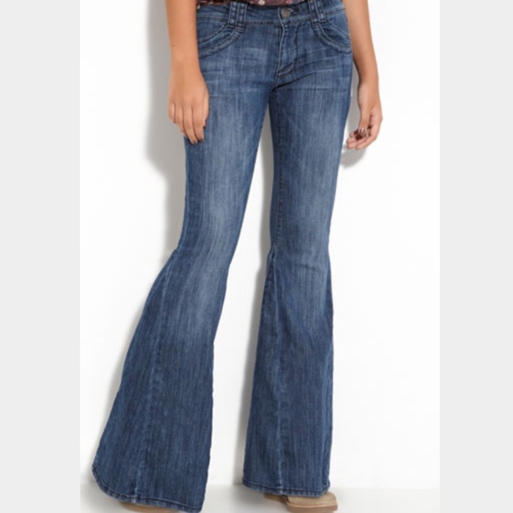 ISO Jolt Super Flare