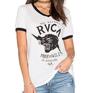 RVCA Tshirt from Revolve Clothing