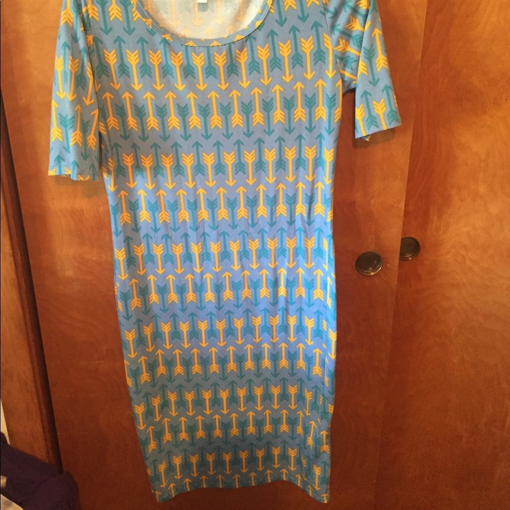 Lularoe Julia XS