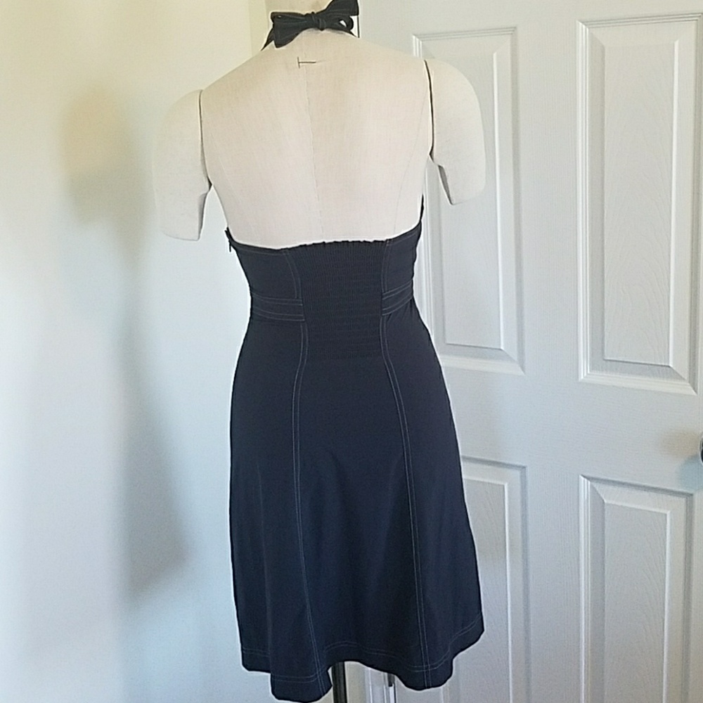 ATHLETA HALTER DRESS - Picture 2 of 2