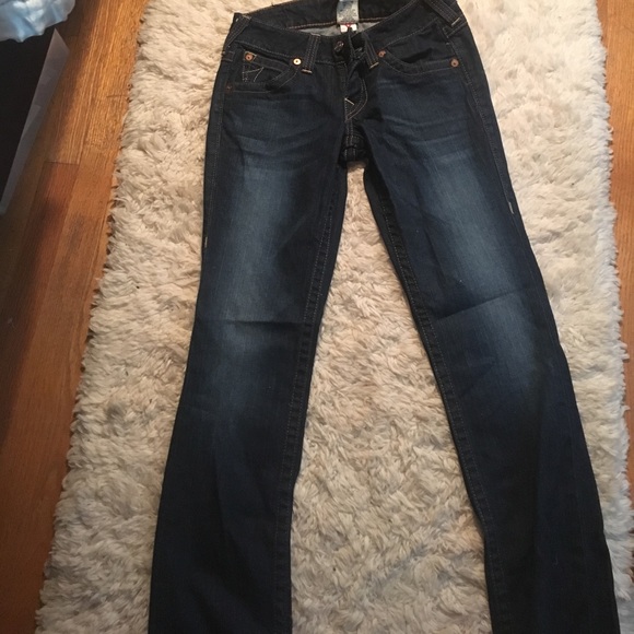 True Religion Jeans- Worn once PRICE REDUCED - Picture 1 of 3