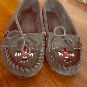 Minnetonka moccasins