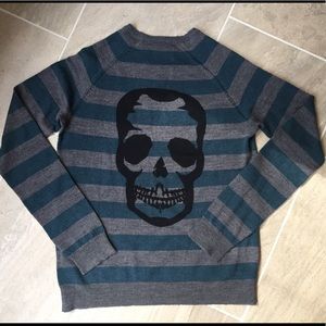Zadig & Voltaire Skull sweater