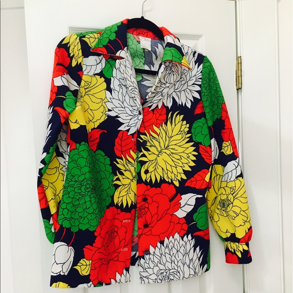 Vintage Blazer