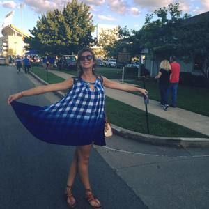 Meet your Posher, Andie