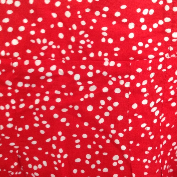 Gap polka dot skirt - Picture 3 of 4