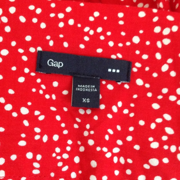 Gap polka dot skirt - Picture 4 of 4