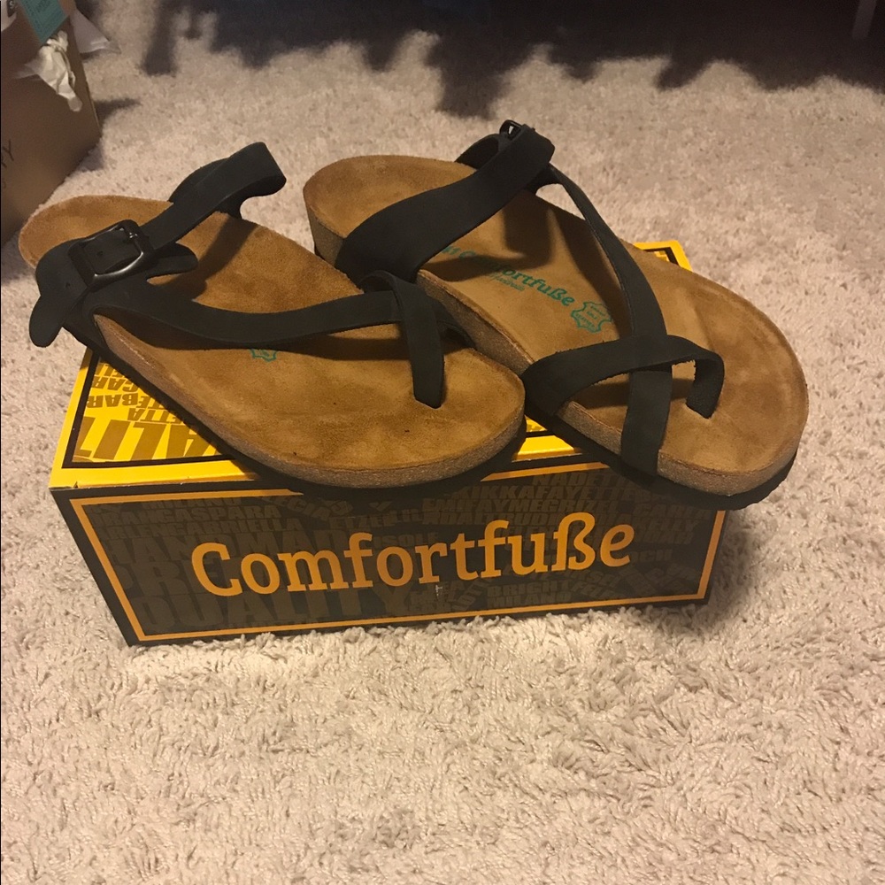 Cofortfusse Corkbed Sandals
