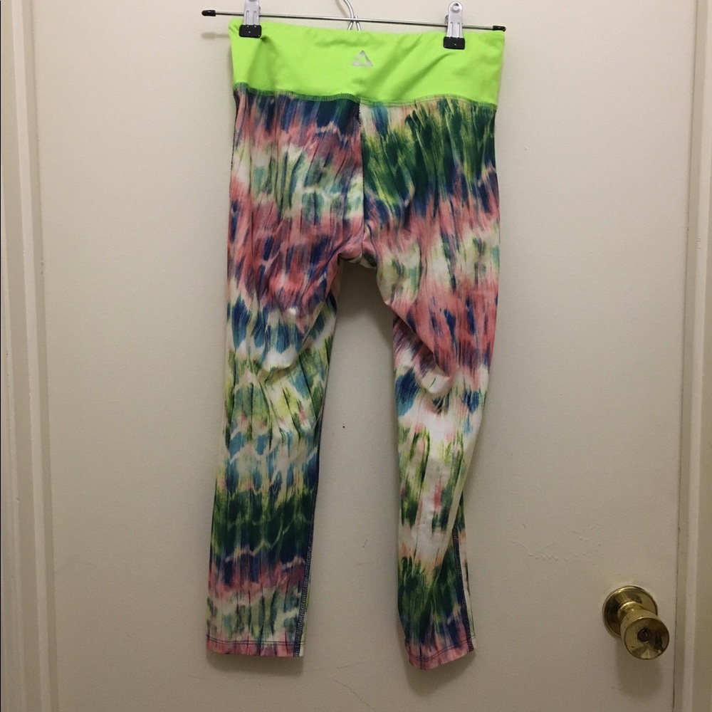 Prismsport Capri activewear legging