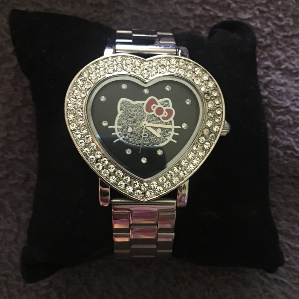 SANRIO HELLO KITTY WATCH