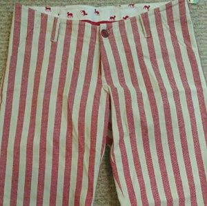 L. A. M. B cropped pants