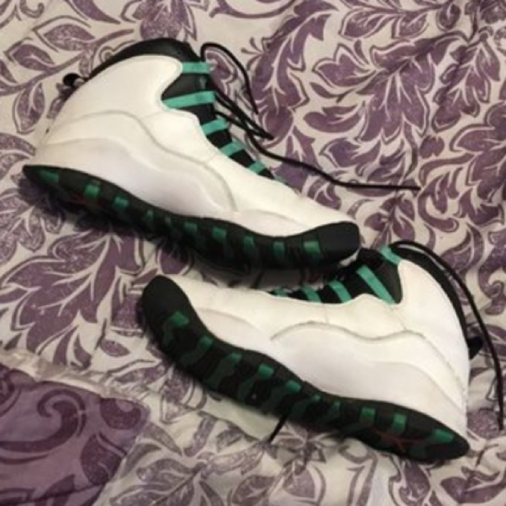 Authentic air Jordan's