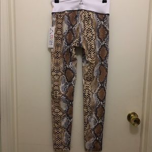 Prismsport full length activewear leggings