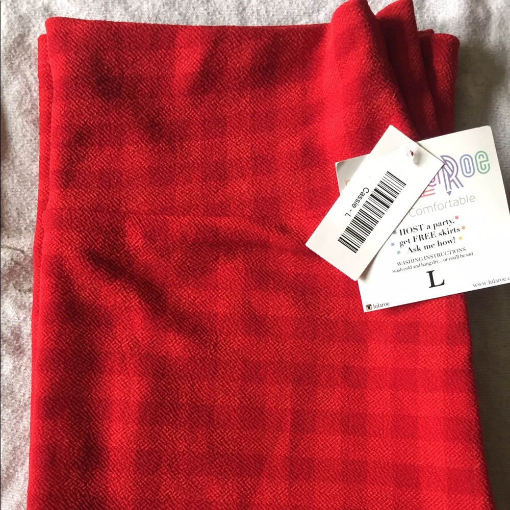 LuLaRoe Cassie skirt - Large
