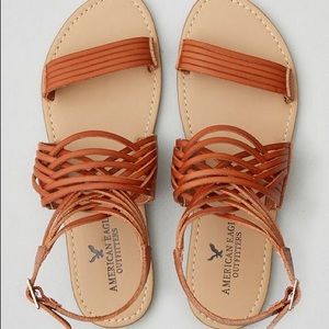 Adorable sandals, still in packaging, brand new!