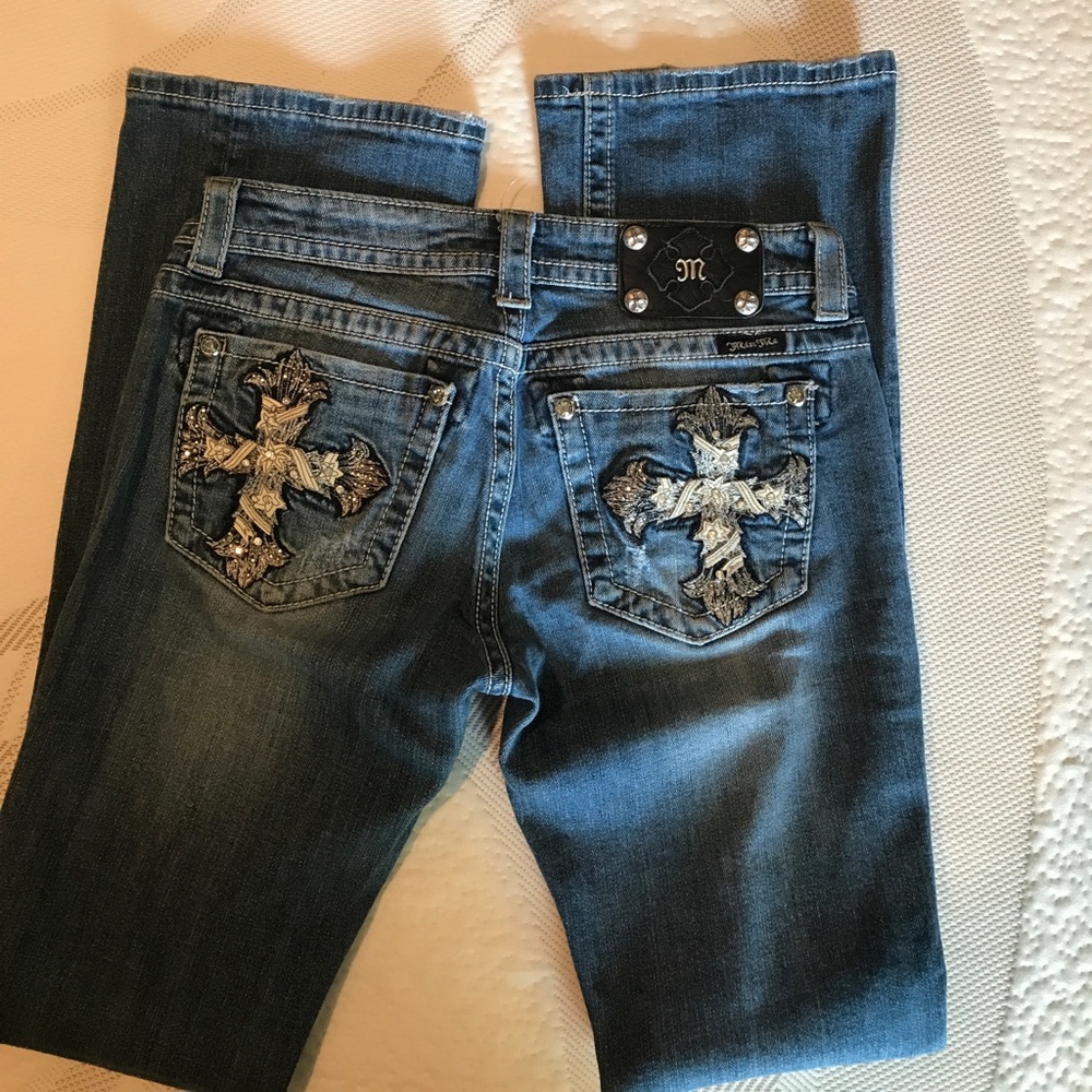 Miss Me Jeans