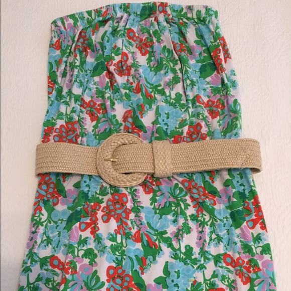 Lilly Pulitzer Marlissa Maxi Dress - Picture 3 of 3
