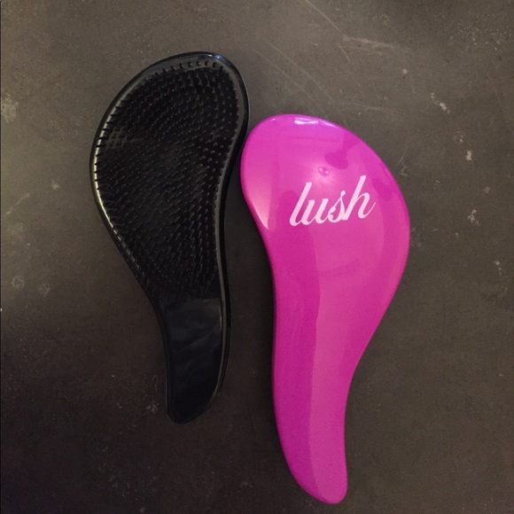Lush Detangling Hair Brushes - Picture 2 of 4