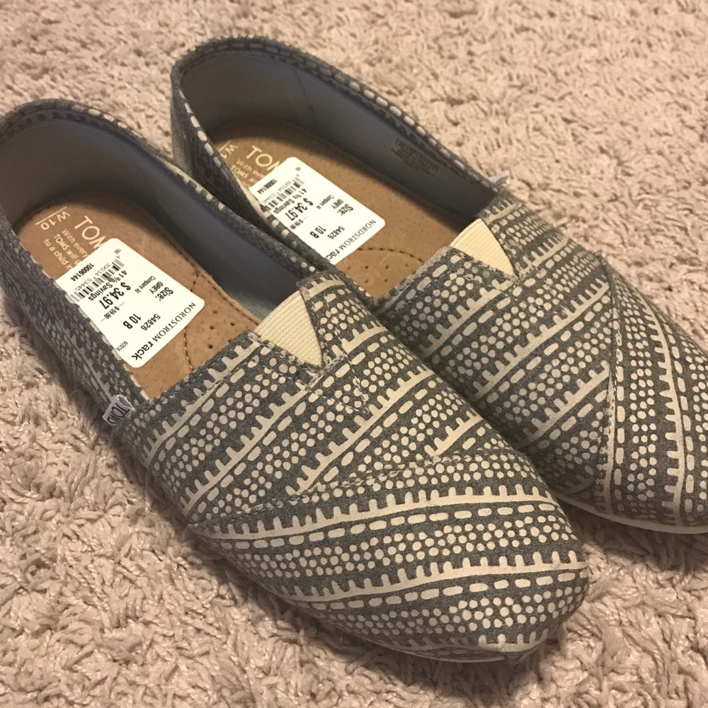 TOMS classic loafers