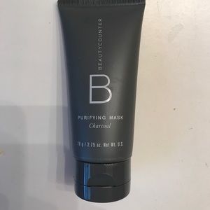 Beauty counter charcoal mask