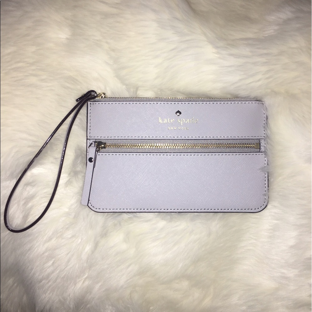 kate spade • Wristlet