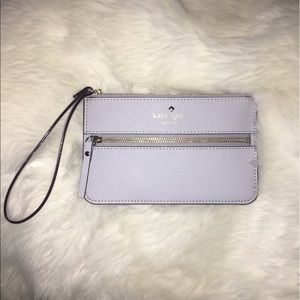 kate spade • Wristlet