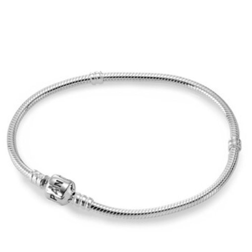 Authentic Silver Pandora Bracelet
