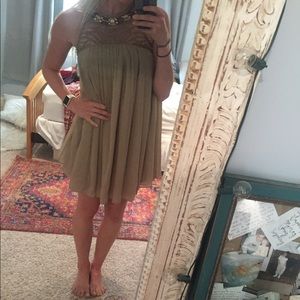 Sequence date night dress