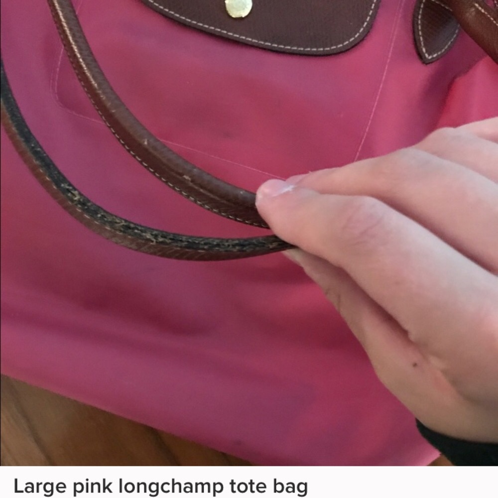 REPOSH LongChamp Bag