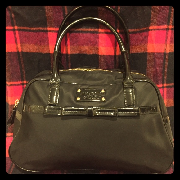 Kate Spade Nylon Bow Bag - Picture 2 of 5