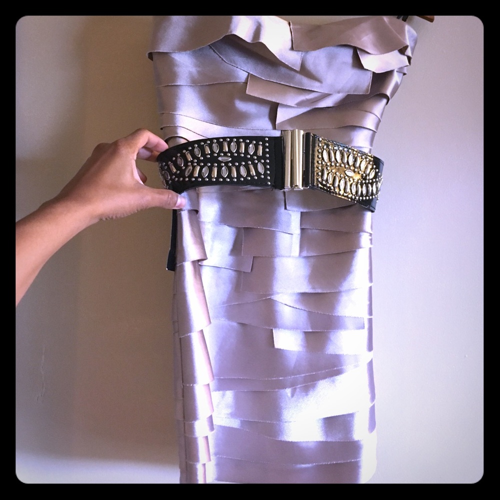 Bebe dress.
