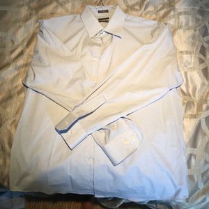Men's Dress Shirt