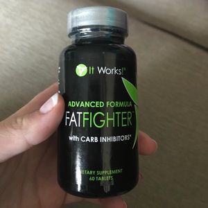 It Works! Fat Fighter and Thermofit