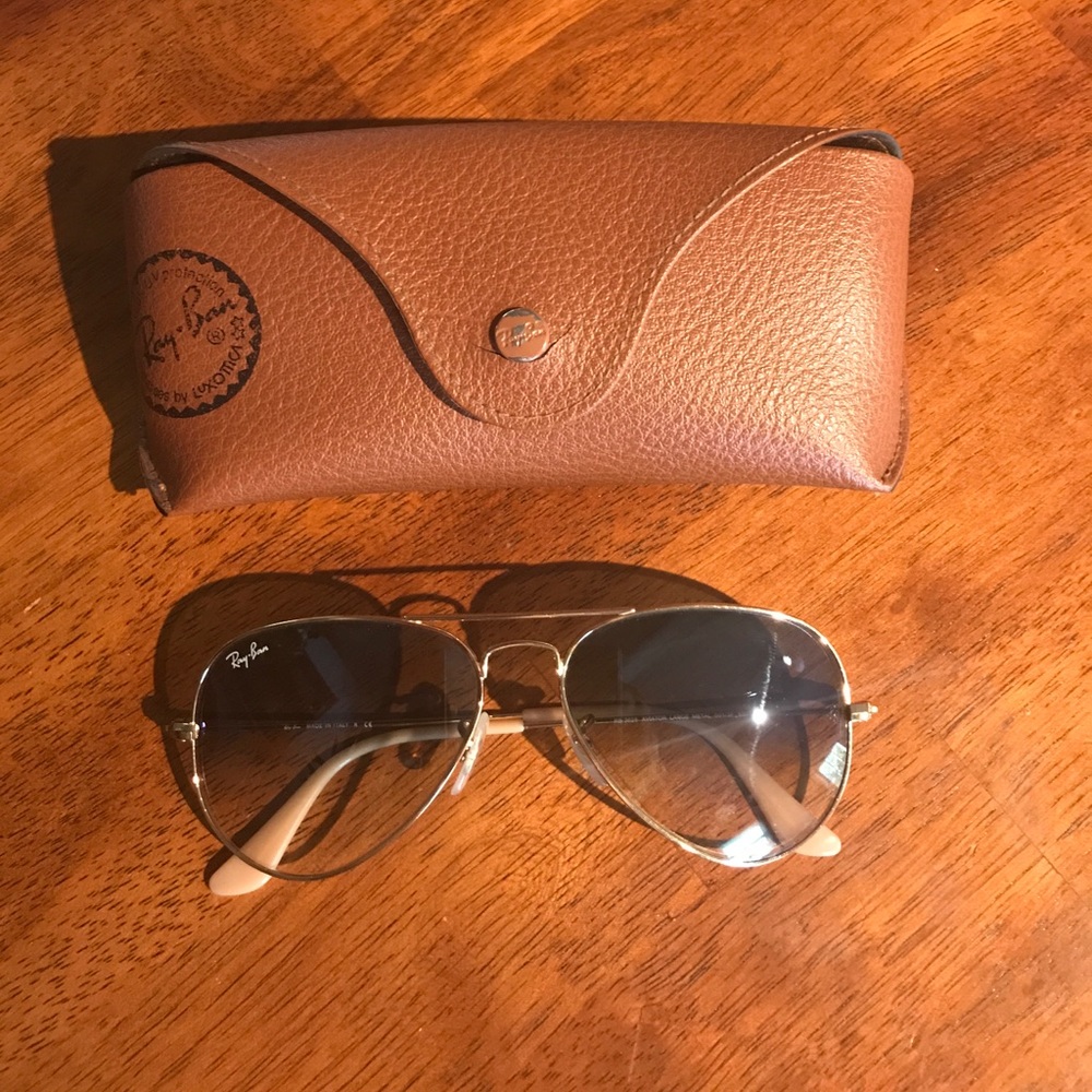 RayBan Aviators RB 3025