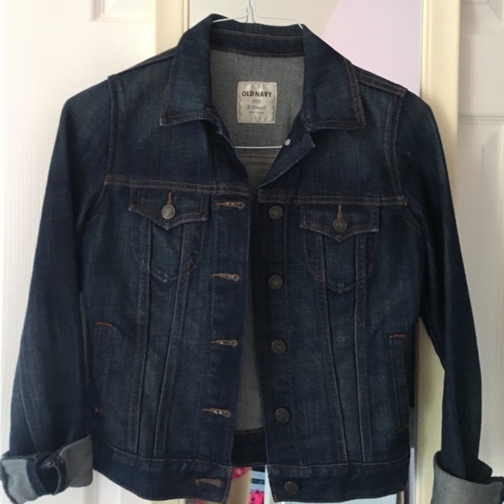 Old Navy Jean Jacket