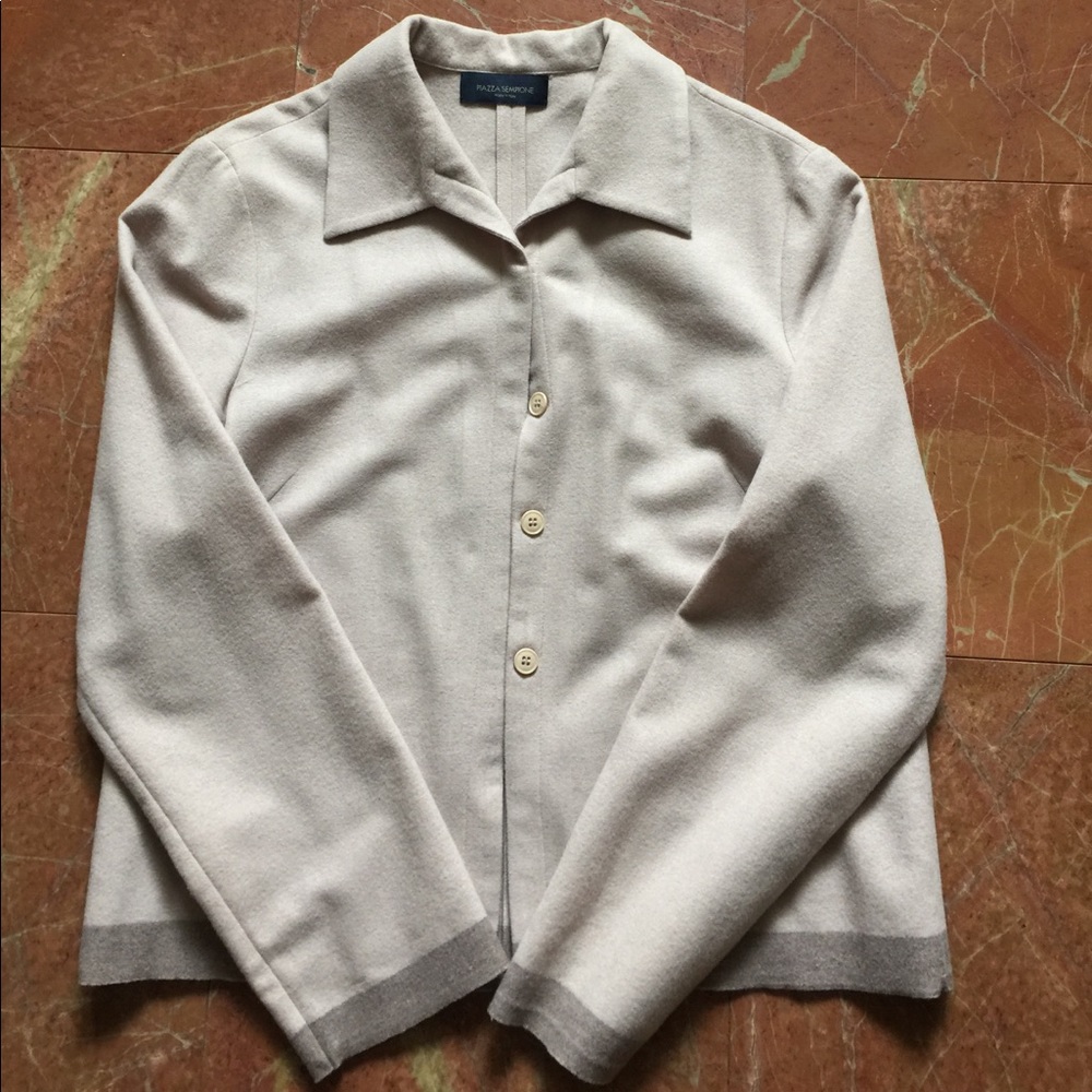 Piazza Sempione Jacket