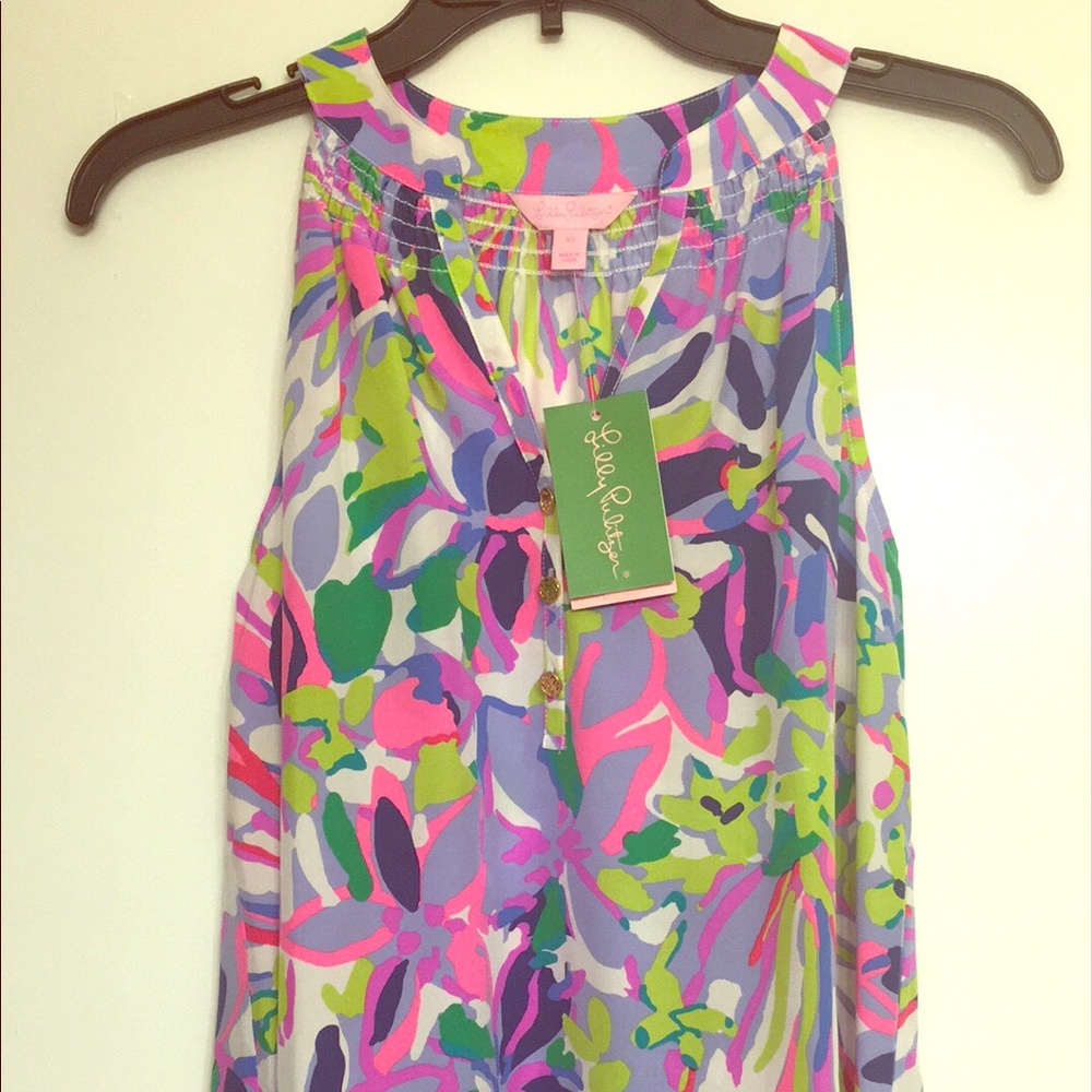 ✅ SOLD ❗️Bailey Silk Top