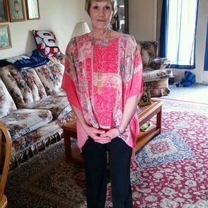 Meet your Posher, Mary ann