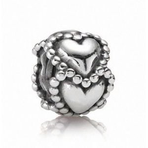 Authentic Silver Pandora Charm
