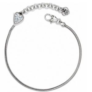 Authentic Brighton mini charm bracelet