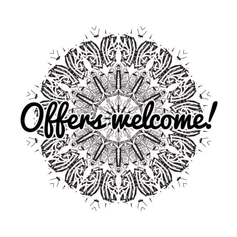 Offers Welcome ❤️