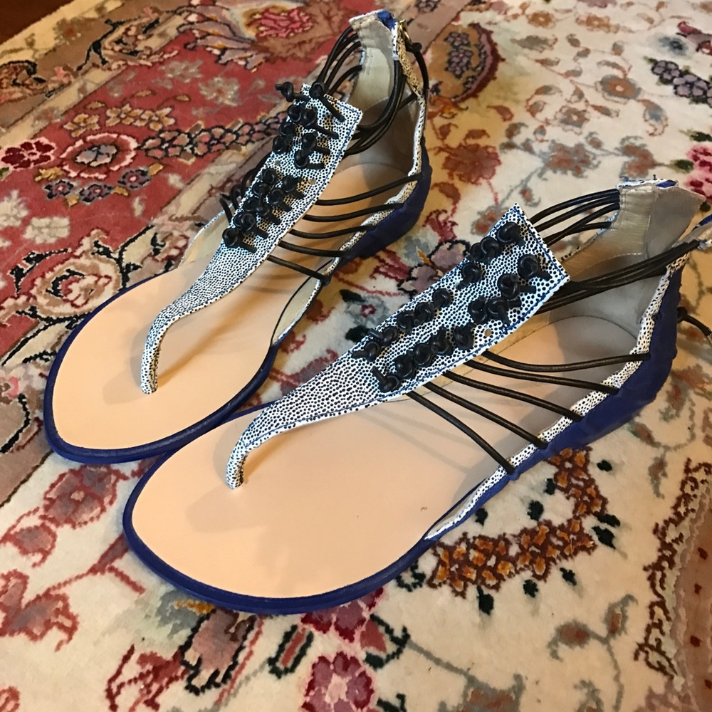 L.A.M.B by Gwen Stefani Sandals