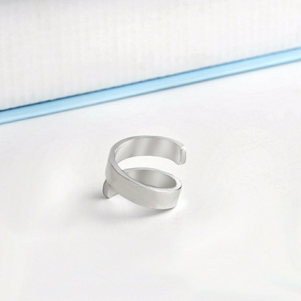 Disney Hakuna Matata Wrap Silver Ring - Picture 5 of 7