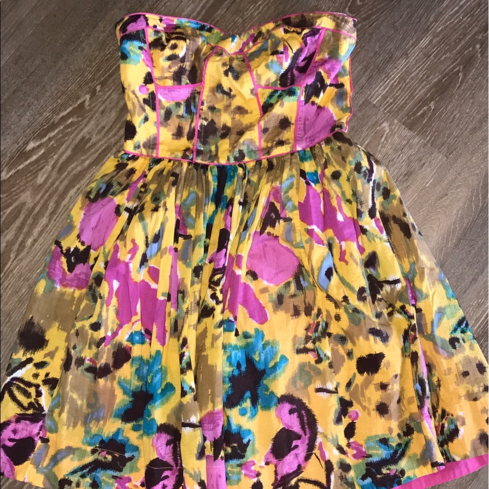Boutique dress by Aryn K.