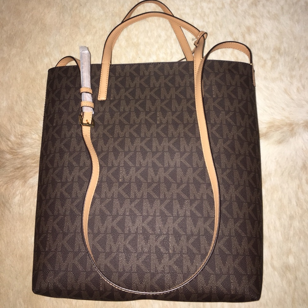 Michael Kors LG Convertible Tote