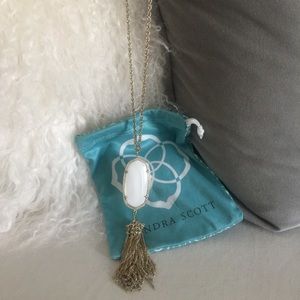 Kendra Scott Rayne necklace
