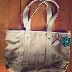 Coach purse